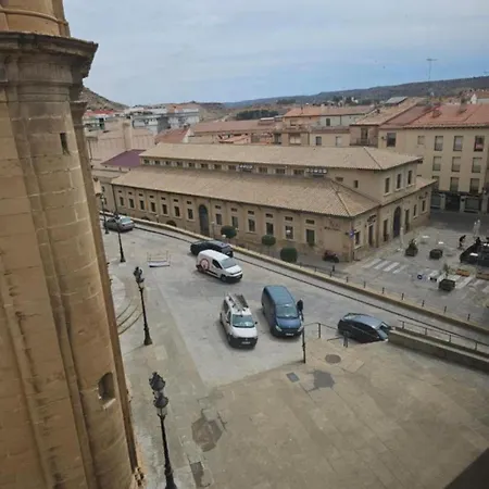Apartamento Torre Gótica Alcañiz